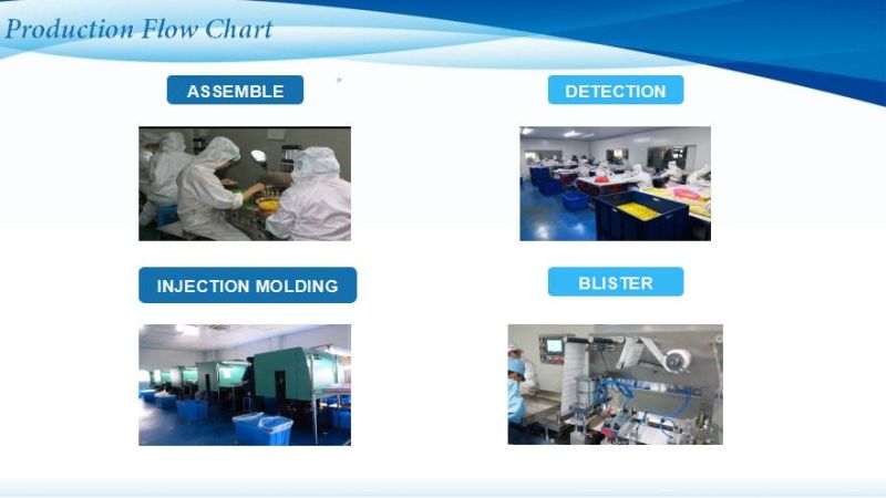 Disposable Heparin Stopper Cap