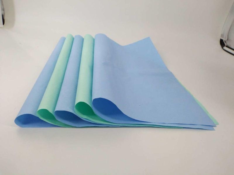 Hot Wood Pulp Paper or Non-Woven Sterilization Surgical Drape