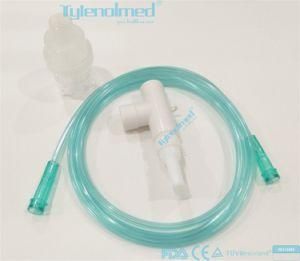 Medical Disposable Nebulizer Kit with Mouthpiece for Single Use