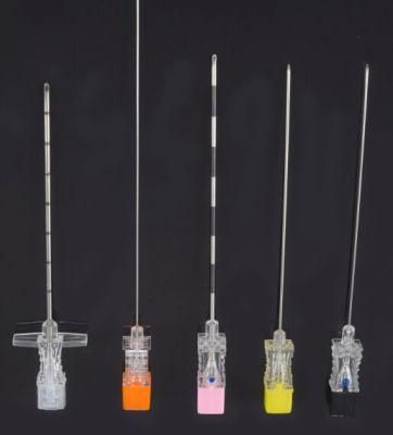 Disposable Medical Sterile Spinal Needles with Different Sizes