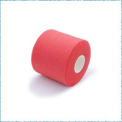 Wholesale Protective Sports Colorful Elastic Athletic Foam Underwrap