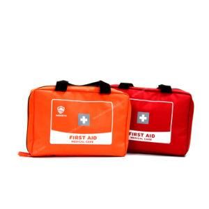 Custom Printed Factory OEM Emergency First Aid Kit to Go Kit for Travel