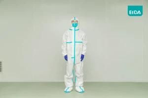 Disposable Personal Protective Suit for Sale