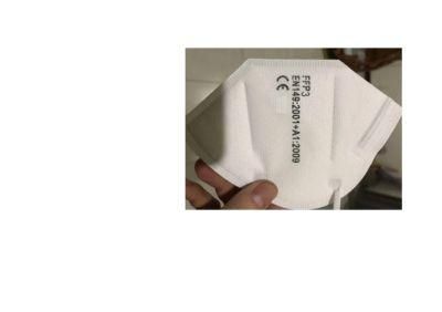 Ethylene Oxide Sterilized Ffp3 Respirator Mask