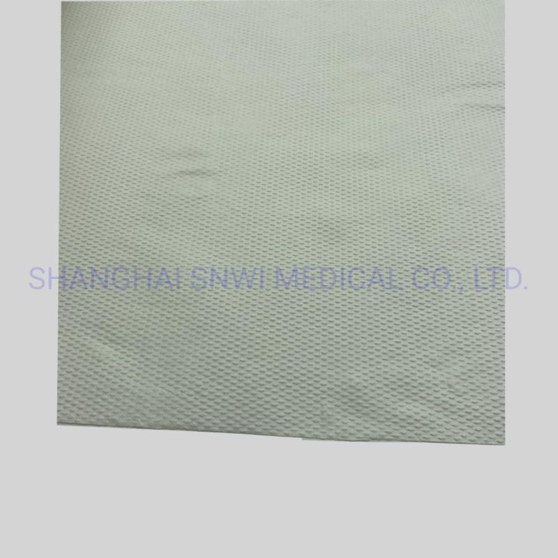 Disposable Factory Autoclave SMMS Wrap Paper