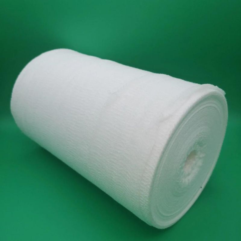 Medical Dressing Disposiable Cotton Gazue Banage Breathable for Hospital