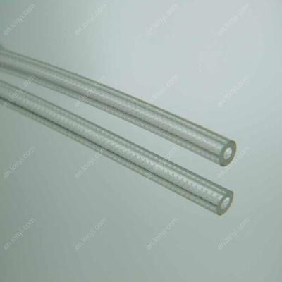 Nylon Braided Tube Common Size 3.65*1.80, Customized Lengths, 1200psi