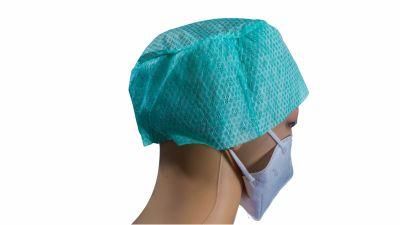 More Specifications Bouffant Cap Surgical Doctor Cap with Free Sample