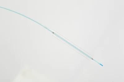 Super-Lubricity Hydrophilic Coating Excellent Delivery Performance Balloon Catheter