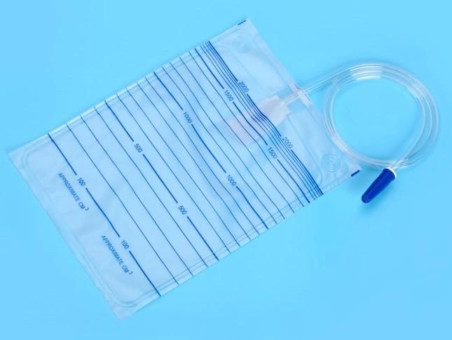 Enema Bag Feeding Bag Colostomy Bag Blood Ziplock Tablet Specimen Sterilization Medical Waste Bag Pediatric Urine Drainage Urostomy Meter Bag