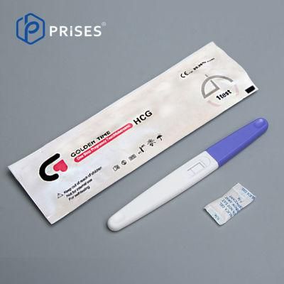 Midstream Cassette Pregnancy Test CE0123 Early Pregnancy Rapid Test HCG