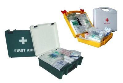 National Team First Aid Kit portable Emergency Case