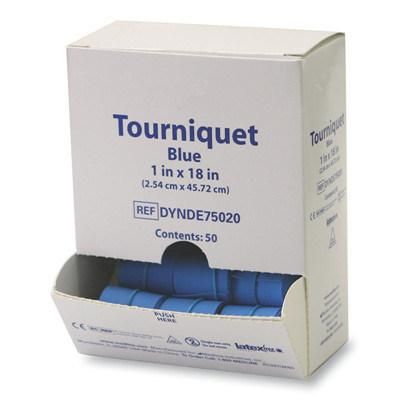 Tourniquet Band/Disposable Tourniquet/Latex Free Tourniquet