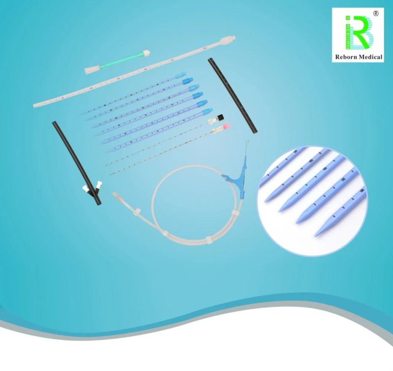 High Quality Medical Urology Product Pcnl Dilation Set