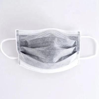 Protective Daily Wear Active Carbon Face Mask Protective 4ply
