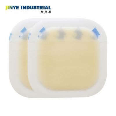 Hydrocolloid Wound Dressing Advanced Wound Care Dressing