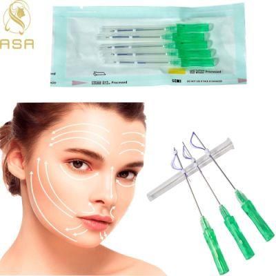 MID Face Sugar Skin Strings Threading Injection Full Facelift Cost Price