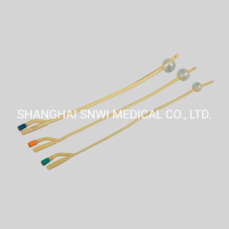 China Disposable Medical Consumables Sterile Oropharyngeal Airway Color-Coded Guedel Pattern Airway