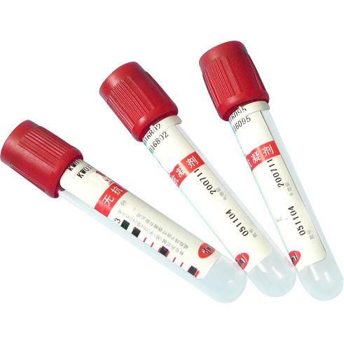 EDTA Vacuum Blood Collection Tube