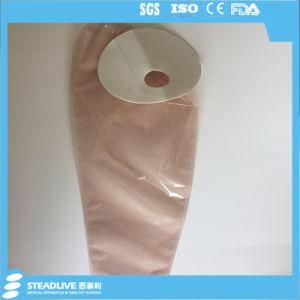 Disposable Fecal Collection Bag for Incontinence Patient