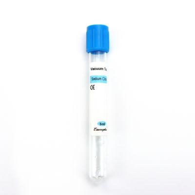 Siny Good Price Sodium Citrate Equipment Medical Instrument Test Tube