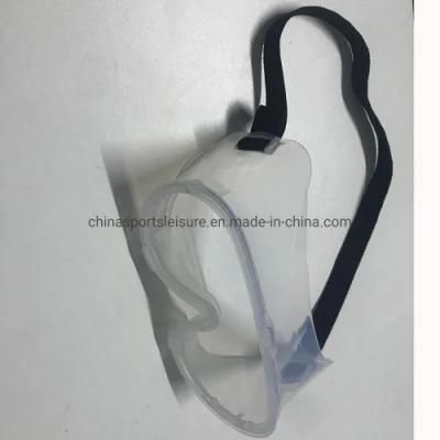 Medical Goggle Silica Gel with Ce Certification