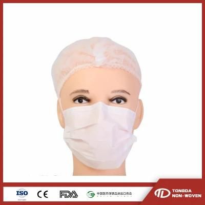 Wholesale Disposable Non Woven High Quality Doctor Cap