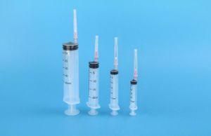 20ml Disposable Syringe with Needle