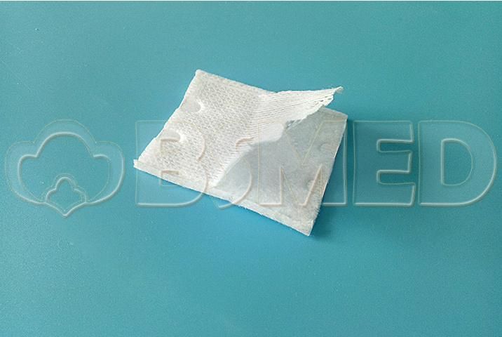 Make up Facial Soft Cut Skin Care Cosmetic Remover Cotton Pads with FDA Ce ISO Certificates