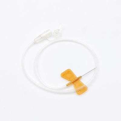 Disposable Sterile Scalp Vein Set CE Certification