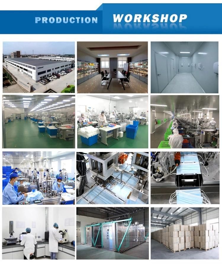 High Quality Protection Face Mask, High Filtration and Ventilation Security with Valve