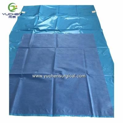 Maunfacturer Universal Mayo Stand Cover with Reinforced for Surgery