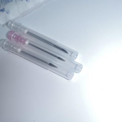 Disslving Medical Needle