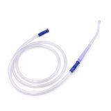 Disposable Yankauer Suction Handle Set Catheter Tube with Tip