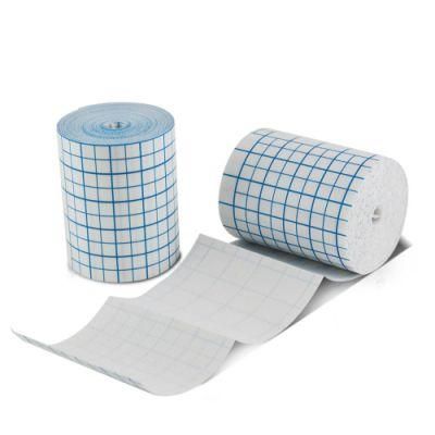 Disposable Non-Woven Medical Wound Adhesive Dressing Roll