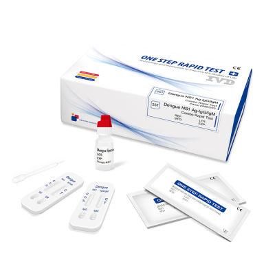 Fast Delivery One Step Antigen Diagnostic Rapid Test Cassette Test Kit