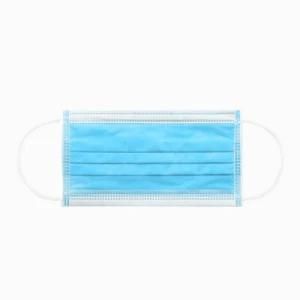 Popular Disposable Earloop Face Masks for Male Female Protective Masks
