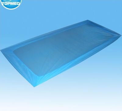 Medical Supplies Disposable Plastic Polyethylene Mattress Cover