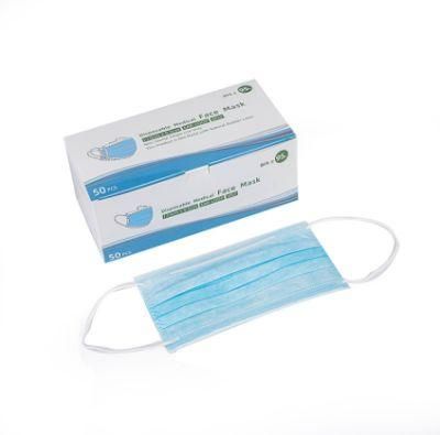 3ply Medical Face Mask with and Bfe More 95%