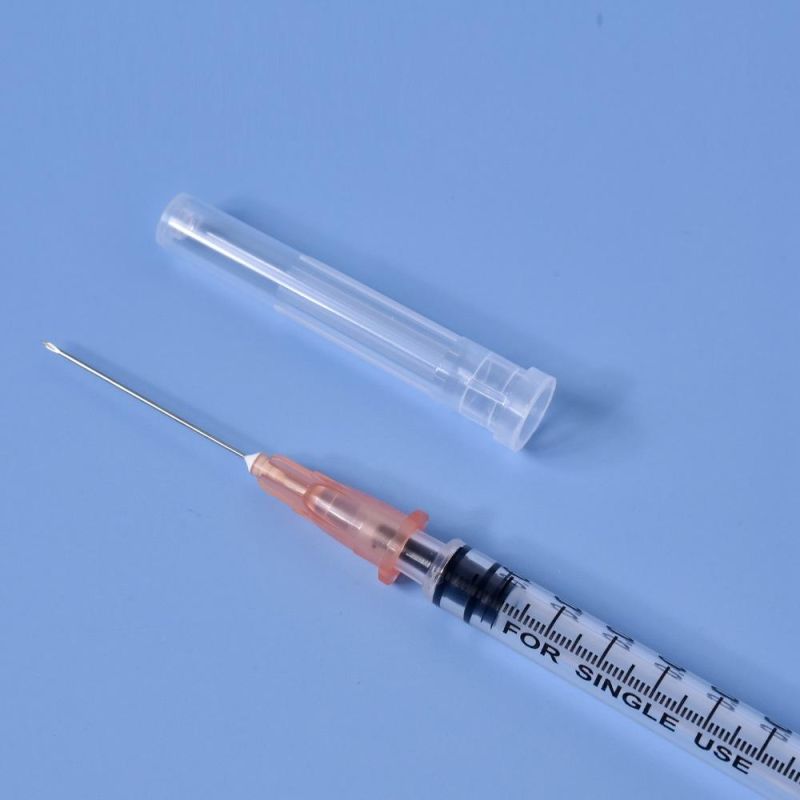 Wholesale Disposable Medical Syringe China Factory Eo Sterile