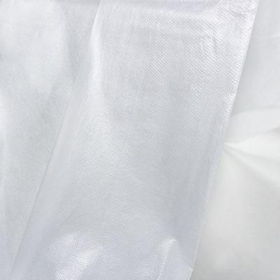 Nonwoven Tissue Poly Pillow Case Cover for Home Hotel with Good Price