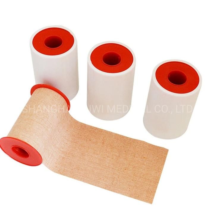CE&ISO Certificate Approved Hot Sale Zinc Oxide Plaster with Tin Packing