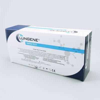 Hot Selling Antigen Rapid Test Kit for Home and Clinic Use