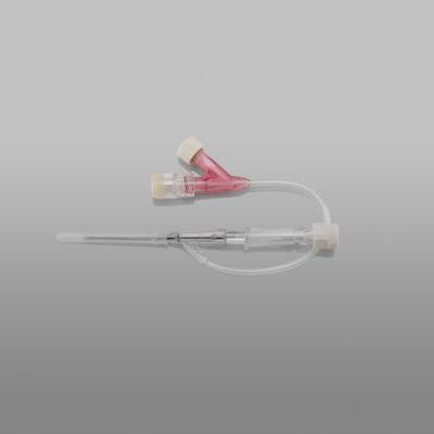 Certified I. V. Cannula Y Type Pen Types