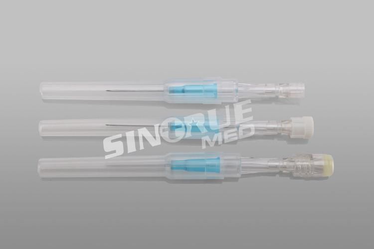 14G-26g Hospital Disposable Medical I. V. Cannula
