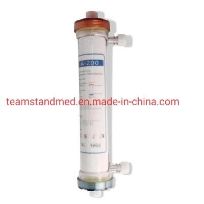 Medical Low Flux Dialyzer F6 Hemodialyzer