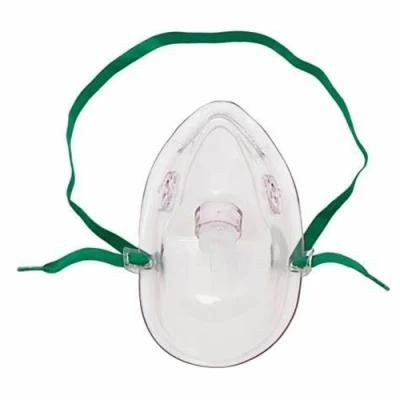 High Quality Soft Cushion Masks Disposable Air Cushion Oxygen Mask Anesthesia Mask