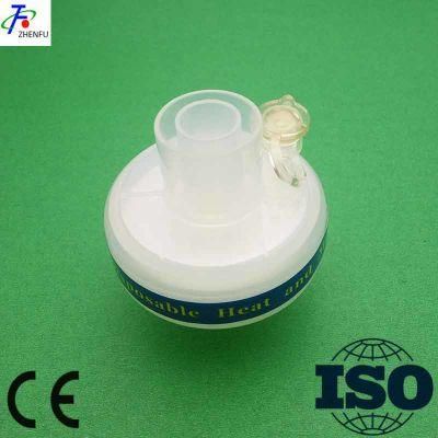 Medical Sterile Anesthsia Breathing Bacterial Filter with Factory Price