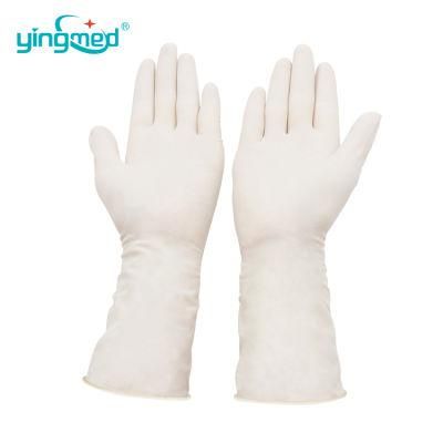 Cheap Disposable Powdered Powder Free Nitrile Surgical Gloves