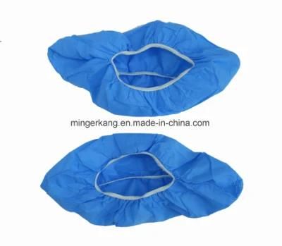 Disposable PP Non Woven Shoe Cover Machine-Made or Hand-Made